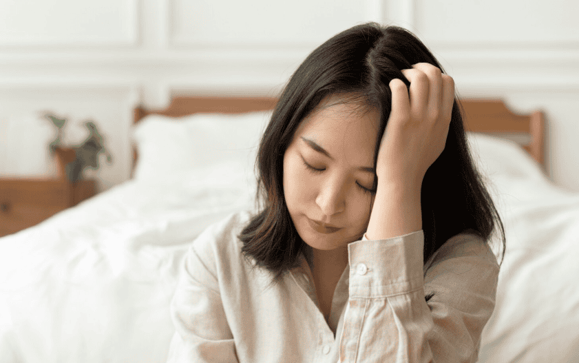如果產後落髮型態或時間明顯異常,建議進一步釐清原因。