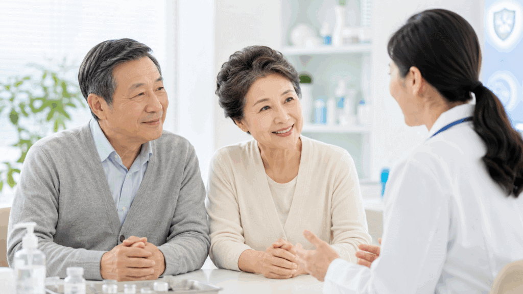 帶狀皰疹疫苗可協助降低皮蛇與皰疹後神經痛風險，適合中高齡族群納入預防規劃。
